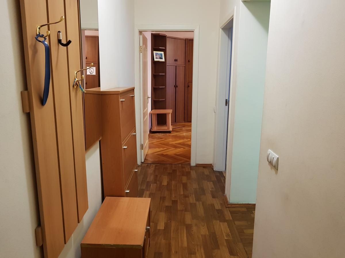 קייב Apartment Gospitalna Street 2 מראה חיצוני תמונה