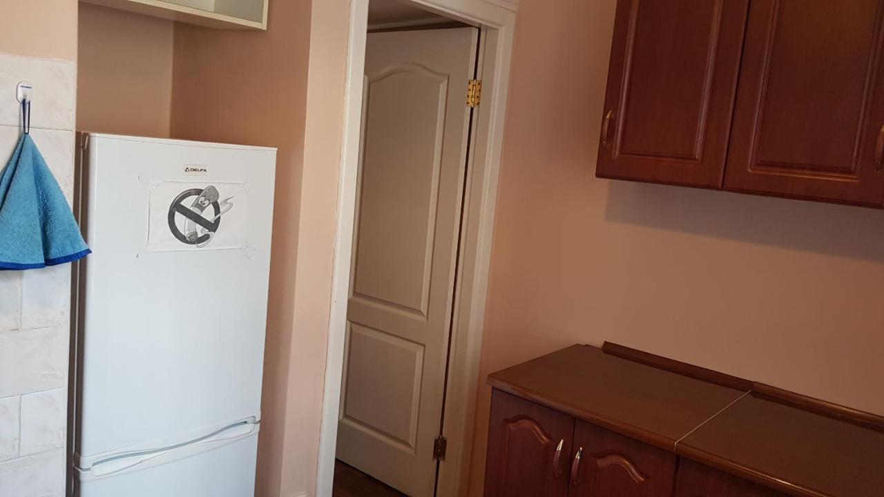 קייב Apartment Gospitalna Street 2 מראה חיצוני תמונה